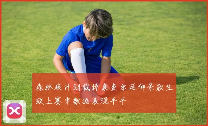 森林狼计划裁掉康查尔延伸条款生效上赛季数据表现平平